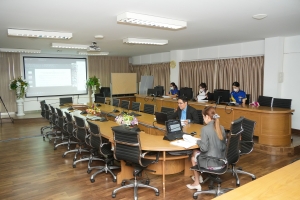 การประชุม คกก.ประจำคณะครุศาสตร์ ครั้งที่ 6/68