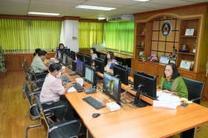 การประชุม คกก.ประจำคณะเทคโนโลยีสารสนเทศ ครั้งที่ 6/68