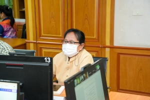การประชุม คกก.ประจำคณะเทคโนโลยีสารสนเทศ ครั้งที่ 6/68