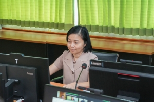การประชุม คกก.ประจำคณะเทคโนโลยีสารสนเทศ ครั้งที่ 6/68