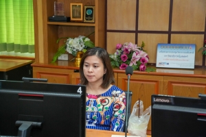 การประชุม คกก.ประจำคณะเทคโนโลยีสารสนเทศ ครั้งที่ 6/68