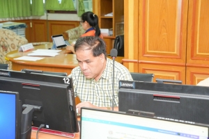 การประชุม คกก.ประจำคณะเทคโนโลยีสารสนเทศ ครั้งที่ 6/68