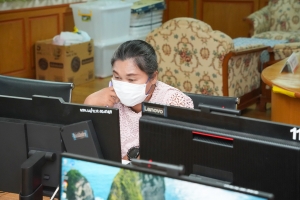 การประชุม คกก.ประจำคณะเทคโนโลยีสารสนเทศ ครั้งที่ 6/68