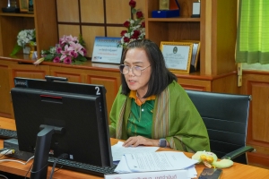 การประชุม คกก.ประจำคณะเทคโนโลยีสารสนเทศ ครั้งที่ 6/68