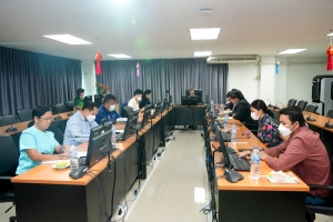 การประชุม คกก.ประจำคณะเทคโนโลยีอุตสาหกรรม ครั้งที่ 6/68