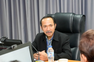 การประชุม คกก.ประจำคณะเทคโนโลยีอุตสาหกรรม ครั้งที่ 6/68
