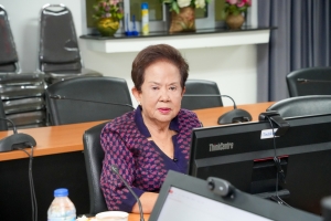การประชุม คกก.ประจำคณะเทคโนโลยีอุตสาหกรรม ครั้งที่ 6/68
