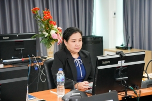 การประชุม คกก.ประจำคณะเทคโนโลยีอุตสาหกรรม ครั้งที่ 6/68