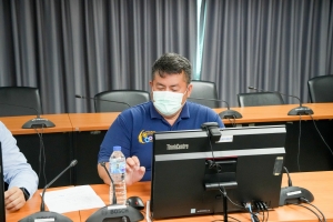 การประชุม คกก.ประจำคณะเทคโนโลยีอุตสาหกรรม ครั้งที่ 6/68