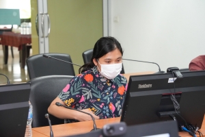 การประชุม คกก.ประจำคณะเทคโนโลยีอุตสาหกรรม ครั้งที่ 6/68