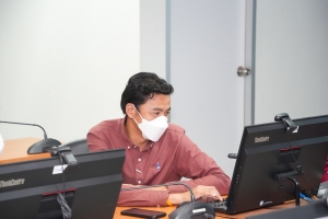 การประชุม คกก.ประจำคณะเทคโนโลยีอุตสาหกรรม ครั้งที่ 6/68