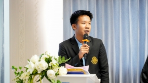 สนง.การท่องเที่ยวและกีฬา จ.ลพบุรี ร่วมกับ มรภ.เทพสตรี จัดฝึกอบรมสมรรถนะอาสาสมัครท่องเที่ยวและกีฬา