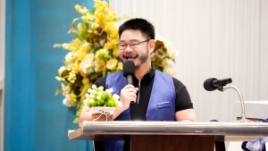 ศูนย์ภาษา จัดอบรมพัฒนาทักษะภาษาอังกฤษสำหรับนักศึกษาชั้นปีที่ 1