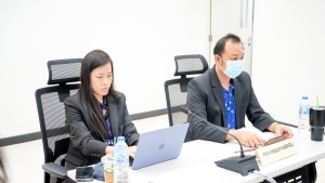 มรภ.เทพสตรี ร่วมกับ NECTEC สวทช. จัดประกวด AI Innovator หน่วยบ่มเพาะนวัตกรปัญญาประดิษฐ์มหาวิทยาลัยราชภัฏเทพสตรี