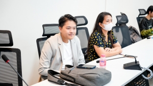 มรภ.เทพสตรี ร่วมกับ NECTEC สวทช. จัดประกวด AI Innovator หน่วยบ่มเพาะนวัตกรปัญญาประดิษฐ์มหาวิทยาลัยราชภัฏเทพสตรี