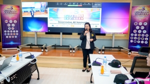 มรภ.เทพสตรี ร่วมกับ NECTEC สวทช. จัดประกวด AI Innovator หน่วยบ่มเพาะนวัตกรปัญญาประดิษฐ์มหาวิทยาลัยราชภัฏเทพสตรี