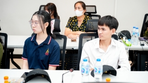 มรภ.เทพสตรี ร่วมกับ NECTEC สวทช. จัดประกวด AI Innovator หน่วยบ่มเพาะนวัตกรปัญญาประดิษฐ์มหาวิทยาลัยราชภัฏเทพสตรี