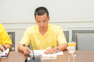 การประชุม คกก.บริหาร รร.สาธิต มรภ.เทพสตรี ครั้งที่ 2/68