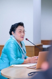อธิการบดี มรภ.เทพสตรี ร่วมการประชุมประธานกลุ่มภูมิภาค มหาวิทยาลัยราชภัฏ ครั้งที่ 3/2568