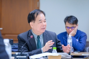 อธิการบดี มรภ.เทพสตรี ร่วมการประชุมประธานกลุ่มภูมิภาค มหาวิทยาลัยราชภัฏ ครั้งที่ 3/2568