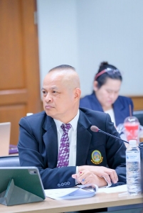 อธิการบดี มรภ.เทพสตรี ร่วมการประชุมประธานกลุ่มภูมิภาค มหาวิทยาลัยราชภัฏ ครั้งที่ 3/2568