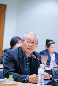 อธิการบดี มรภ.เทพสตรี ร่วมการประชุมประธานกลุ่มภูมิภาค มหาวิทยาลัยราชภัฏ ครั้งที่ 3/2568