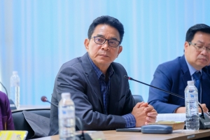 อธิการบดี มรภ.เทพสตรี ร่วมการประชุมประธานกลุ่มภูมิภาค มหาวิทยาลัยราชภัฏ ครั้งที่ 3/2568