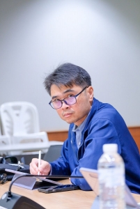 อธิการบดี มรภ.เทพสตรี ร่วมการประชุมประธานกลุ่มภูมิภาค มหาวิทยาลัยราชภัฏ ครั้งที่ 3/2568