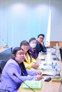 อธิการบดี มรภ.เทพสตรี ร่วมการประชุมประธานกลุ่มภูมิภาค มหาวิทยาลัยราชภัฏ ครั้งที่ 3/2568