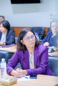 อธิการบดี มรภ.เทพสตรี ร่วมการประชุมประธานกลุ่มภูมิภาค มหาวิทยาลัยราชภัฏ ครั้งที่ 3/2568