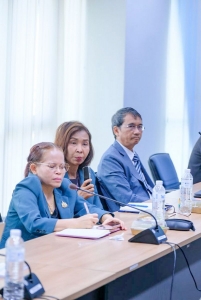 อธิการบดี มรภ.เทพสตรี ร่วมการประชุมประธานกลุ่มภูมิภาค มหาวิทยาลัยราชภัฏ ครั้งที่ 3/2568