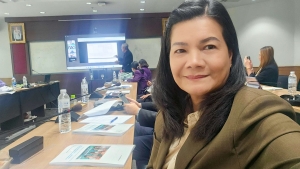อธิการบดี มรภ.เทพสตรี ร่วมการประชุมประธานกลุ่มภูมิภาค มหาวิทยาลัยราชภัฏ ครั้งที่ 3/2568