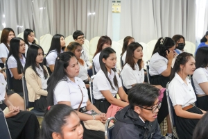 คณะวิทยาการจัดการจัดปัจฉิมนิเทศ นศ.ฝึกประสบการณ์วิชาชีพ ภาคปกติ ภาคฤดูร้อน ปีการศึกษา 2567