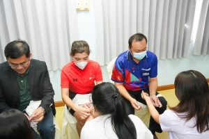 คณะวิทยาการจัดการจัดปัจฉิมนิเทศ นศ.ฝึกประสบการณ์วิชาชีพ ภาคปกติ ภาคฤดูร้อน ปีการศึกษา 2567