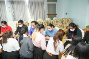 คณะวิทยาการจัดการจัดปัจฉิมนิเทศ นศ.ฝึกประสบการณ์วิชาชีพ ภาคปกติ ภาคฤดูร้อน ปีการศึกษา 2567