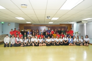 คณะวิทยาการจัดการจัดปัจฉิมนิเทศ นศ.ฝึกประสบการณ์วิชาชีพ ภาคปกติ ภาคฤดูร้อน ปีการศึกษา 2567