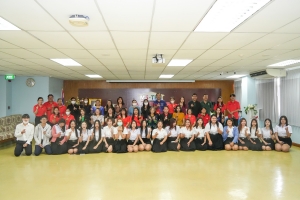 คณะวิทยาการจัดการจัดปัจฉิมนิเทศ นศ.ฝึกประสบการณ์วิชาชีพ ภาคปกติ ภาคฤดูร้อน ปีการศึกษา 2567