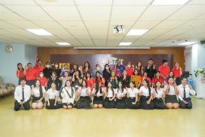 คณะวิทยาการจัดการจัดปัจฉิมนิเทศ นศ.ฝึกประสบการณ์วิชาชีพ ภาคปกติ ภาคฤดูร้อน ปีการศึกษา 2567