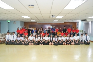 คณะวิทยาการจัดการจัดปัจฉิมนิเทศ นศ.ฝึกประสบการณ์วิชาชีพ ภาคปกติ ภาคฤดูร้อน ปีการศึกษา 2567
