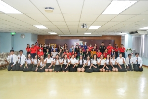คณะวิทยาการจัดการจัดปัจฉิมนิเทศ นศ.ฝึกประสบการณ์วิชาชีพ ภาคปกติ ภาคฤดูร้อน ปีการศึกษา 2567