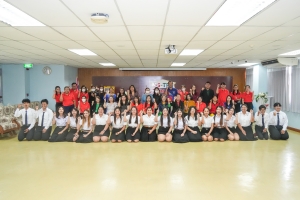 คณะวิทยาการจัดการจัดปัจฉิมนิเทศ นศ.ฝึกประสบการณ์วิชาชีพ ภาคปกติ ภาคฤดูร้อน ปีการศึกษา 2567