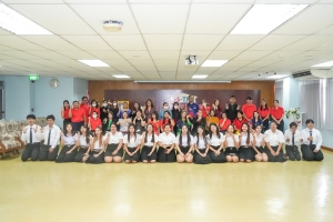 คณะวิทยาการจัดการจัดปัจฉิมนิเทศ นศ.ฝึกประสบการณ์วิชาชีพ ภาคปกติ ภาคฤดูร้อน ปีการศึกษา 2567