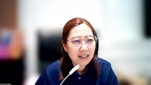 สำนักศิลปะและวัฒนธรรม จัดประชุมเตรียมงานสืบสานงานประเพณีเข้าพรรษา ถวายผ้าอาบน้ำฝนและเทียนพรรษา