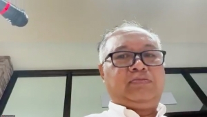สำนักศิลปะและวัฒนธรรม จัดประชุมเตรียมงานสืบสานงานประเพณีเข้าพรรษา ถวายผ้าอาบน้ำฝนและเทียนพรรษา