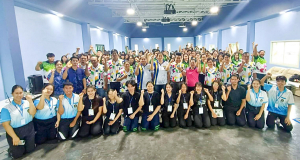 ศูนย์ส่งเสริมการจัดการศึกษาตามพระบรมราโชบาย มรภ.เทพสตรี จัดโครงการส่งเสริมการเรียนรู้เกษตรทฤษฎีใหม่เพื่อการส่งเสริมอาชีพ สำหรับนักศึกษา มรภ.เทพสตรี