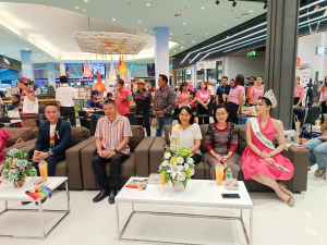 มรภ.เทพสตรี ร่วมงาน Lopburi Pride 2025