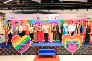 มรภ.เทพสตรี ร่วมงาน Lopburi Pride 2025