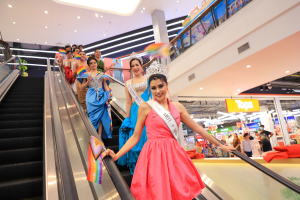 มรภ.เทพสตรี ร่วมงาน Lopburi Pride 2025