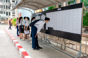 มรภ.เทพสตรี ในฐานะศูนย์ทดสอบประเมินสมรรถนะทางวิชาชีพครูฯ จัดทดสอบเพื่อขอรับใบอนุญาตประกอบวิชาชีพครู พร้อมกันกับสนามสอบทั่วประเทศ
