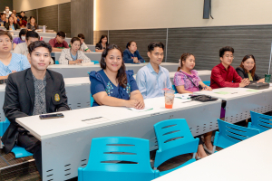 มรภ.เทพสตรี ในฐานะศูนย์ทดสอบประเมินสมรรถนะทางวิชาชีพครูฯ จัดทดสอบเพื่อขอรับใบอนุญาตประกอบวิชาชีพครู พร้อมกันกับสนามสอบทั่วประเทศ